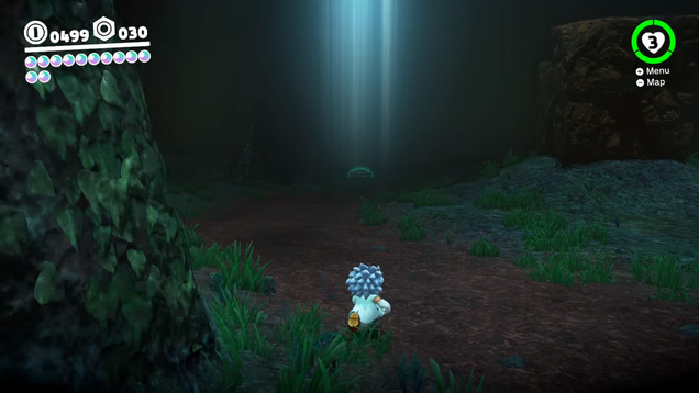 The Deep Woods are also pretty comfortable, I suppose.